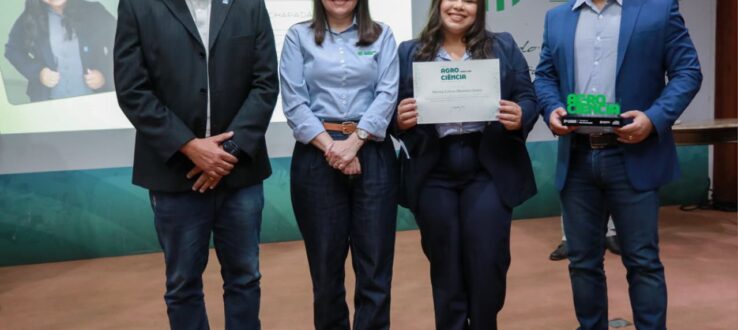 (Português do Brasil) Prêmio Agrociência 2025